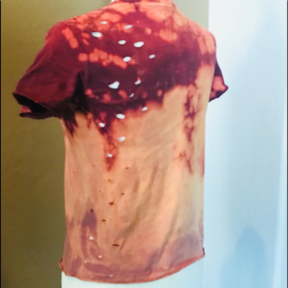 Arizona State University Shirt by MB Destruction - Picture 6 of 8